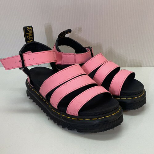 楽天市場】ドクターマーチン サンダル ピンクの通販
