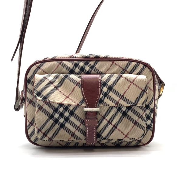 楽天市場】グリーン（ブランドバーバリー）（ショルダーバッグ