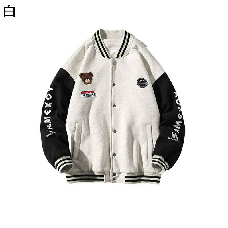 楽天市場】くまスタジャン（メンズファッション）の通販