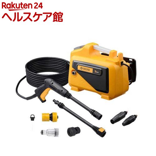 楽天市場】リョービ 高圧洗浄機（電動工具本体｜DIY・工具）：花