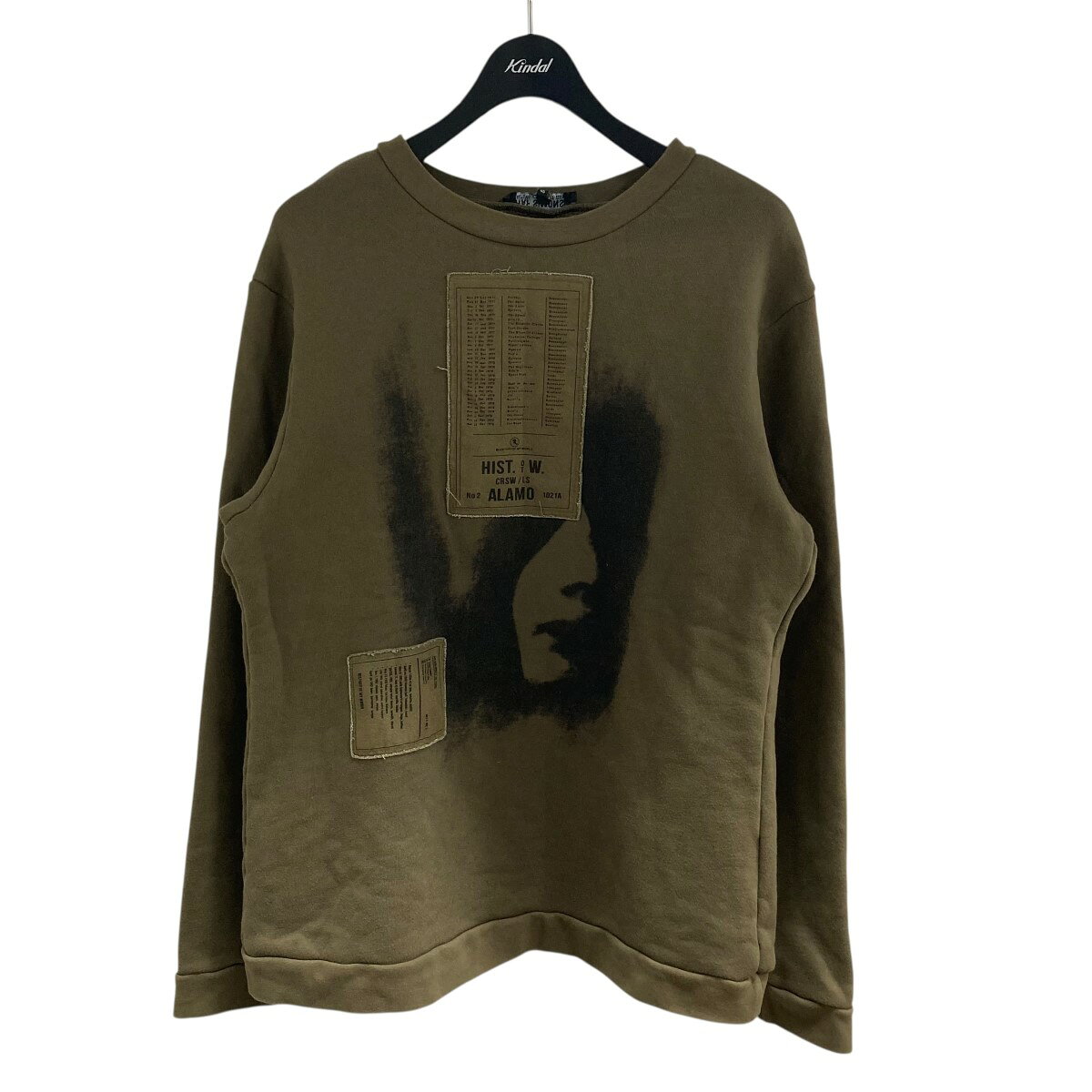 楽天市場】raf simons スウェット（メンズファッション）の通販