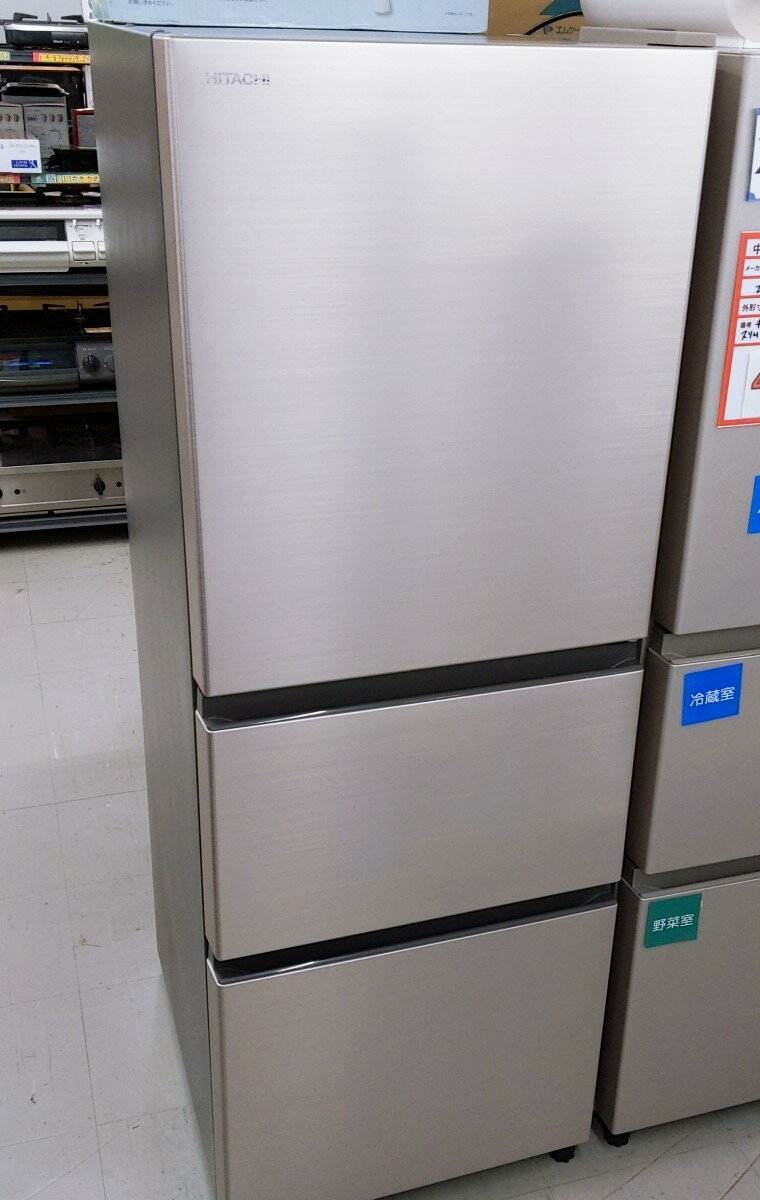 楽天市場】日立 r-27nv l（メーカー日立）の通販