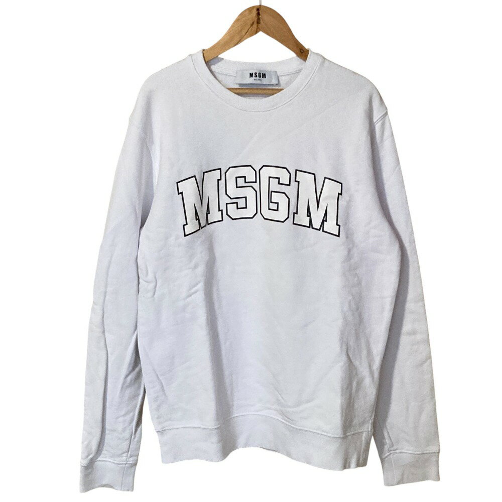 楽天市場】msgm トレーナー（レディースファッション）の通販