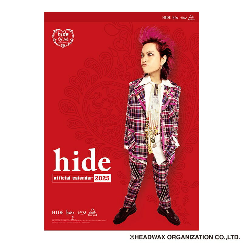 楽天市場】hide ポスターの通販