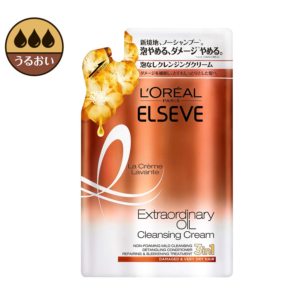 楽天市場】さらさら ロレアル パリ エルセーヴ ノーシャンプーの通販