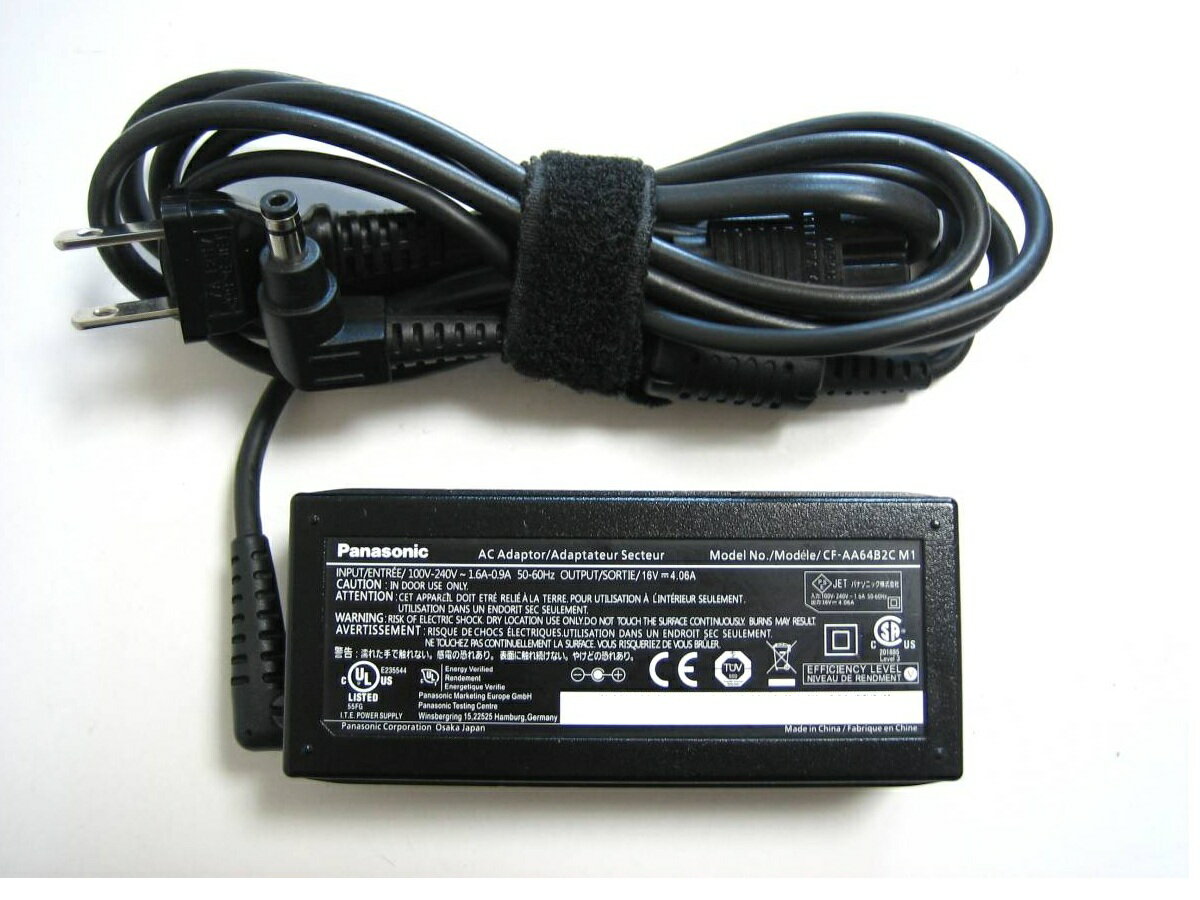 楽天市場】panasonic cf－sx3 acアダプタの通販