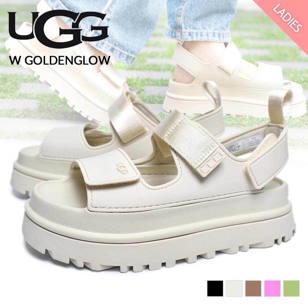 楽天市場】ugg サンダル ファー（ストラップ｜サンダル）：レディース