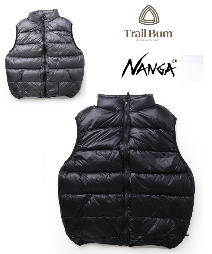 楽天市場】ナンガ nanga trailbumの通販