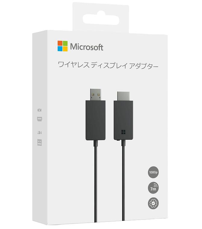 楽天市場】microsoft 4k wireless display adapterの通販
