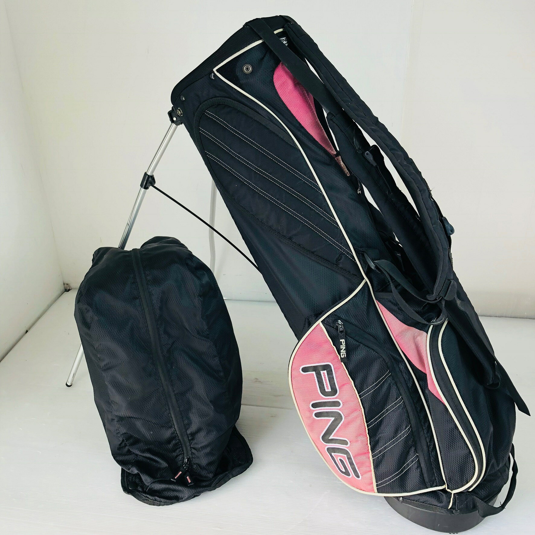 楽天市場】キャディ バッグ の 中古の通販