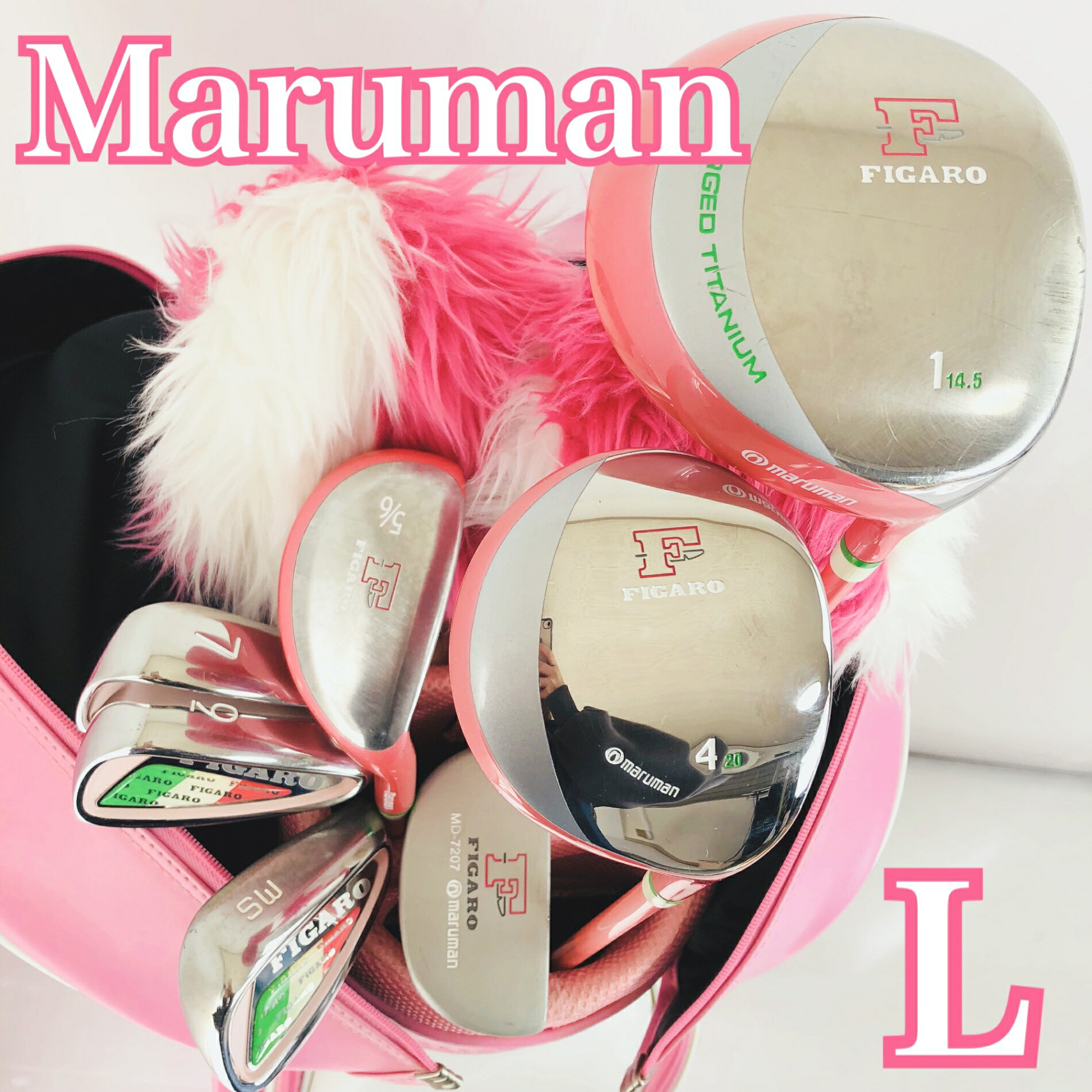 楽天市場】マルマン ゴルフ レディースの通販