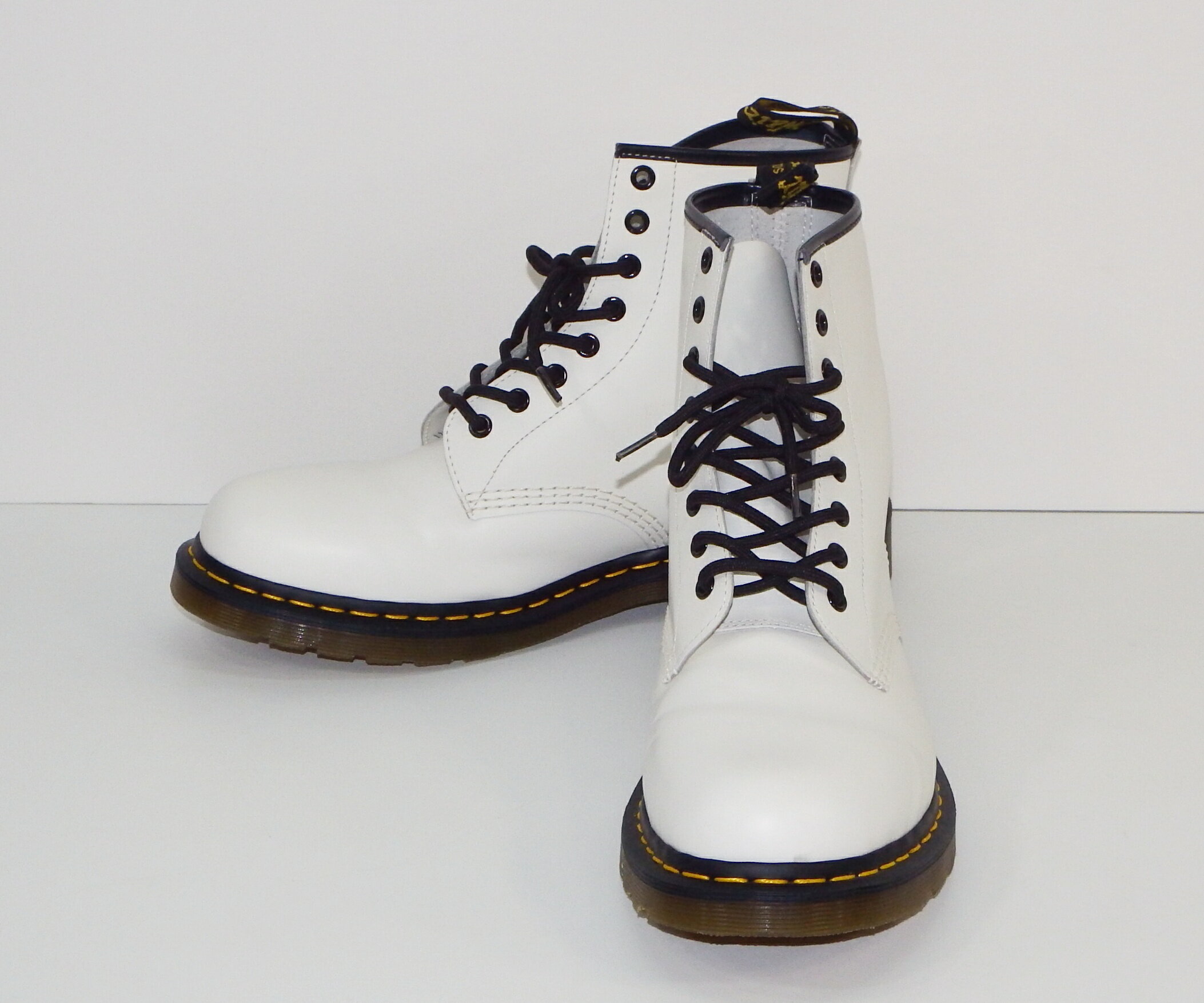 楽天市場】ドクターマーチン 8ホール ホワイトの通販