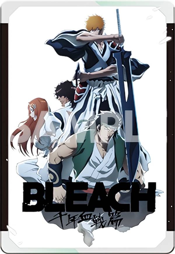 楽天市場】bleach カードの通販