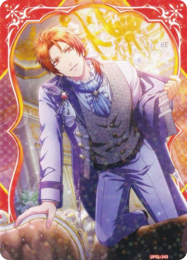 一十木音也 サイン入り CD うたプリ うたプリ 音也 直筆サイン入りCD