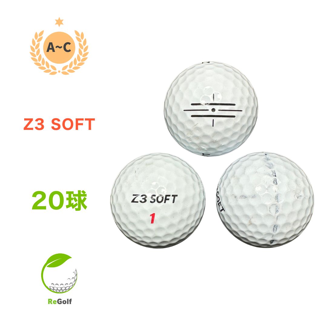 楽天市場】z3 soft ゴルフボールの通販