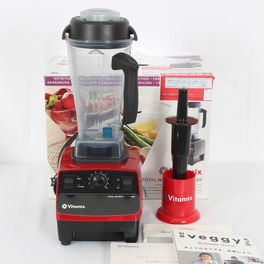 VitamixバイタミックスTNC5200 Vitamix バイタミックス TNC5200 VM0111
