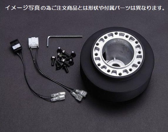 楽天市場】ステアリングボス540番ハイエースの通販