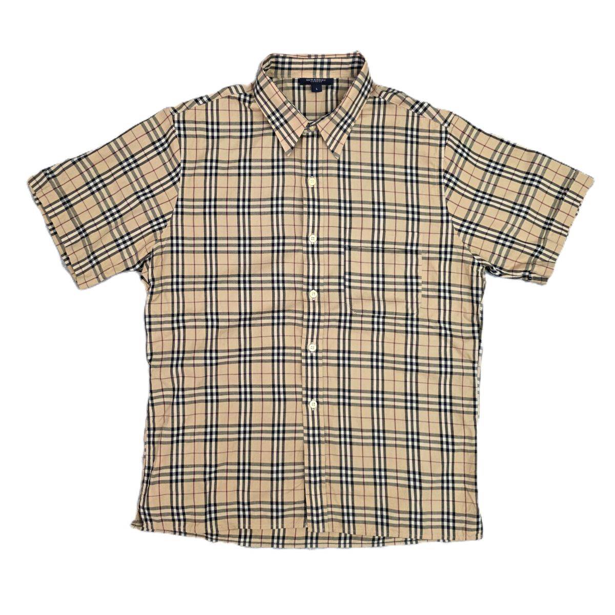 楽天市場】バーバリー シャツ ノバチェックの通販