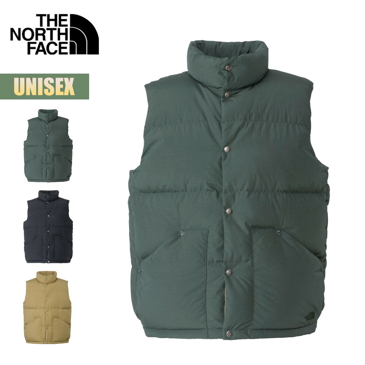 楽天市場】スーパーセール ノースフェイス（ベスト・ジレ｜トップス