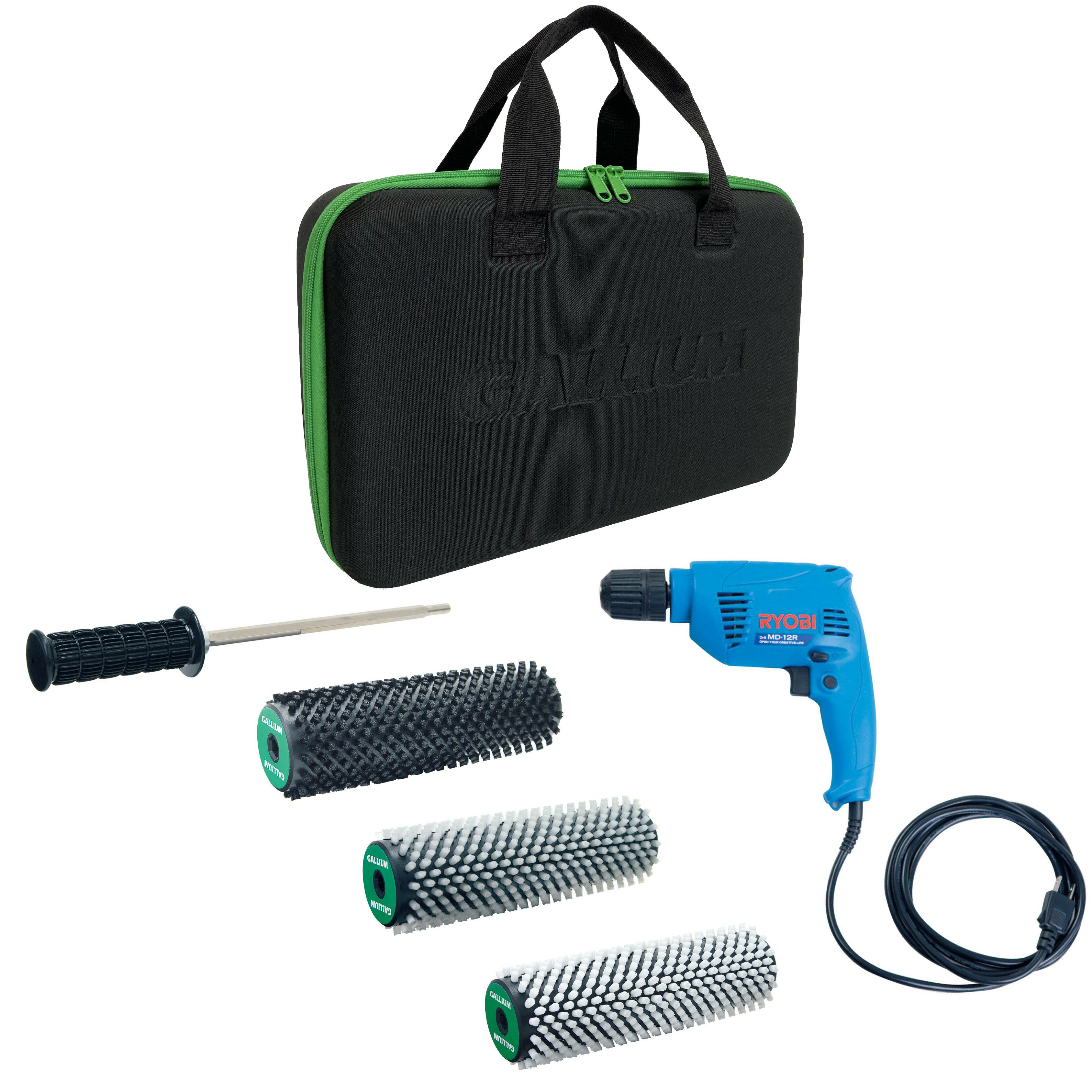 楽天市場】ロトブラシ ガリウム セットの通販