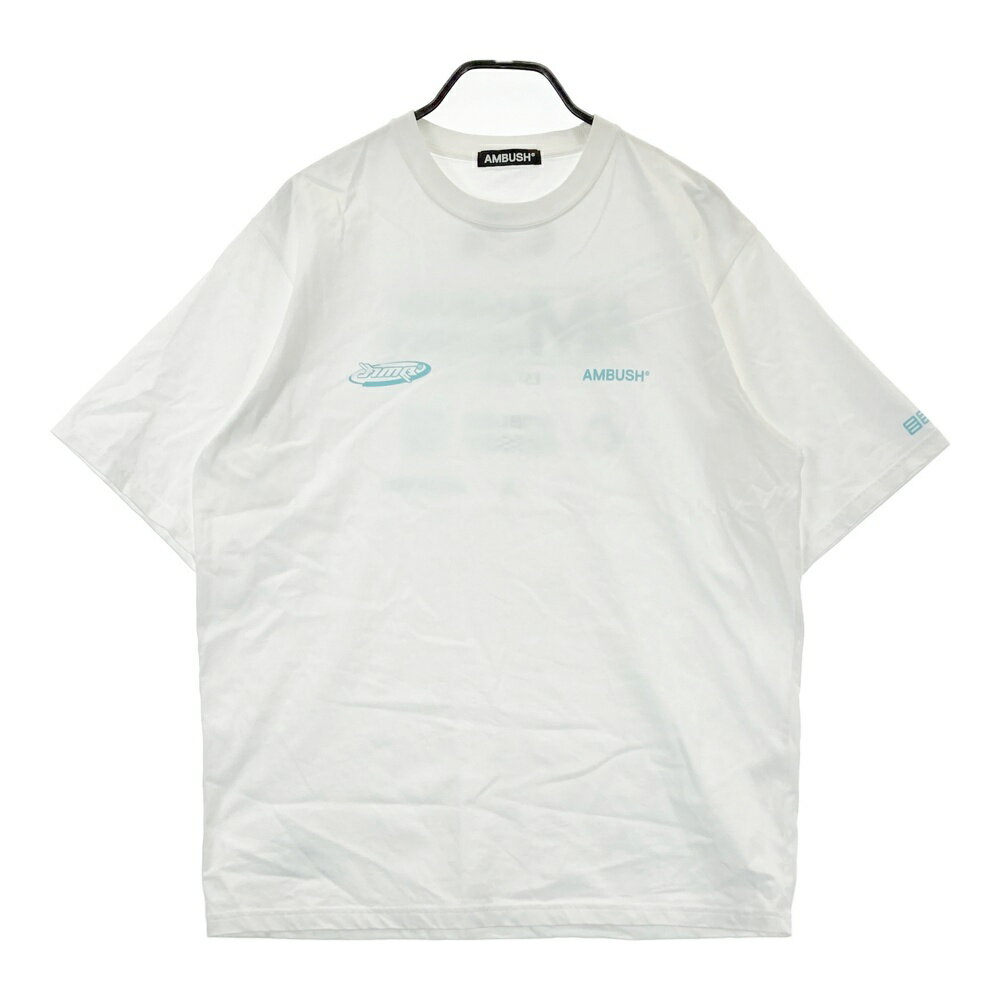 楽天市場】ambush 中古（性別メンズ）（Tシャツ・カットソー｜トップス
