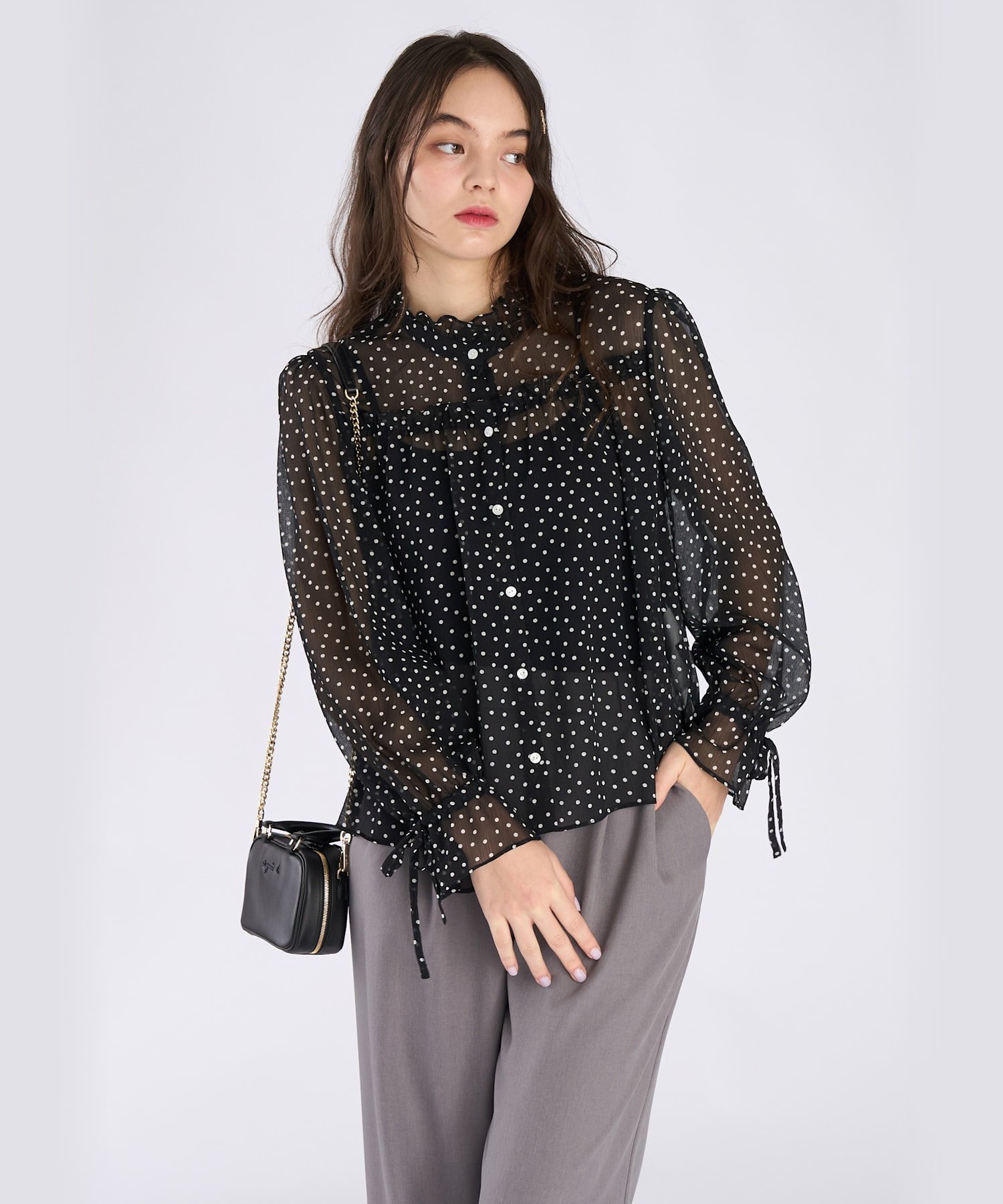 楽天市場】アニエスベー（シャツ・ブラウス｜トップス）：レディース