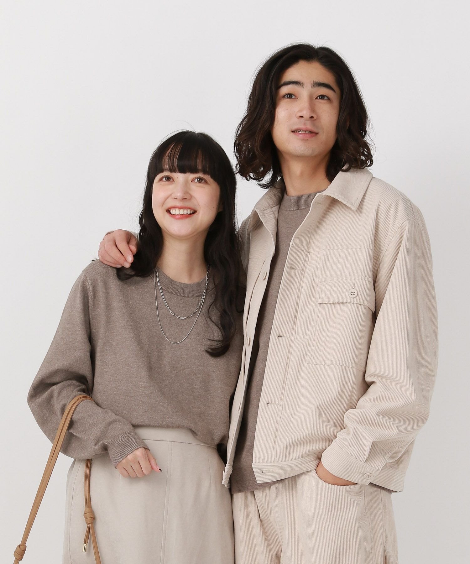 楽天市場】ネイビー（サイズ（S/M/L）SS）（ニット・セーター