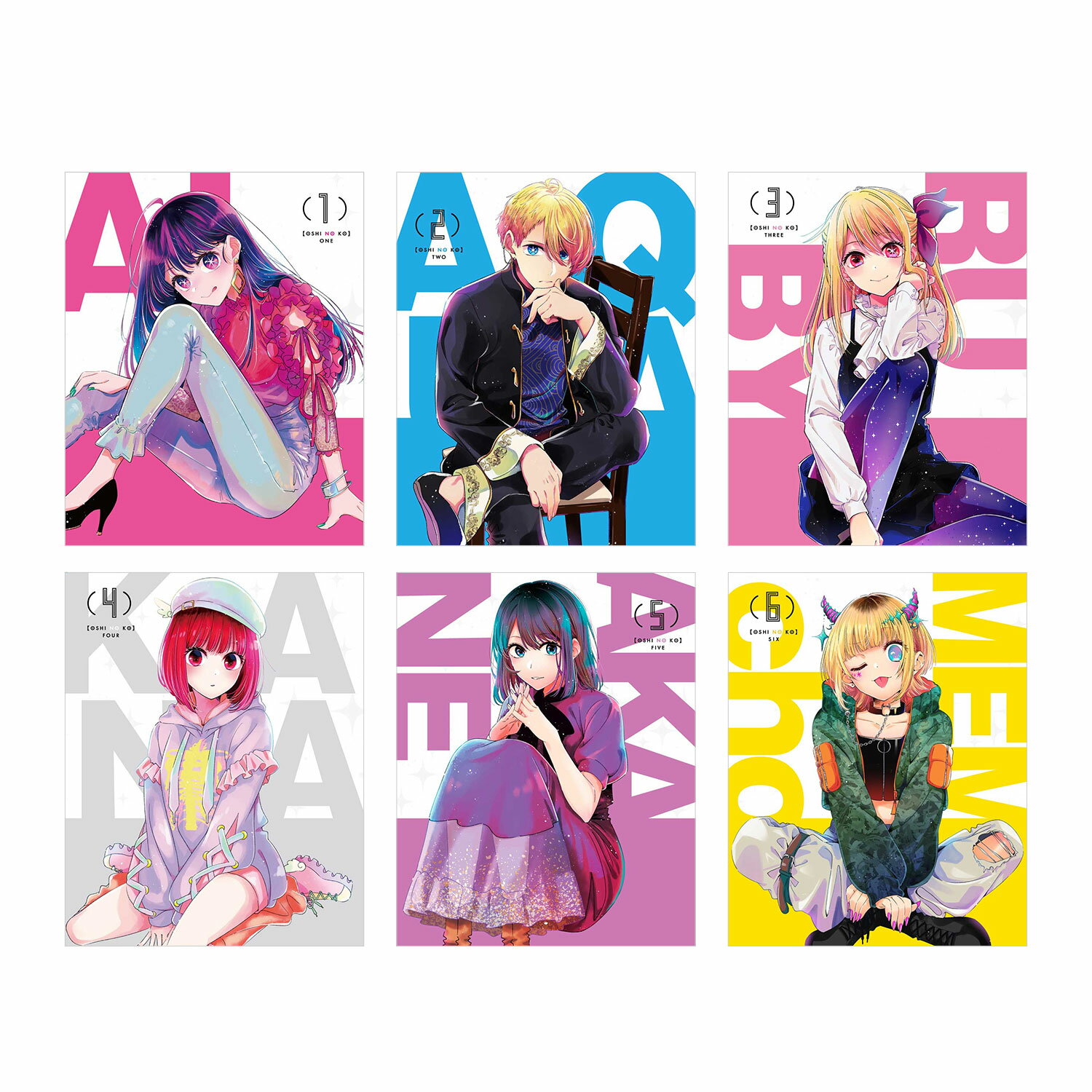 楽天市場】推しの子 全巻（アニメ｜DVD）：CD・DVDの通販