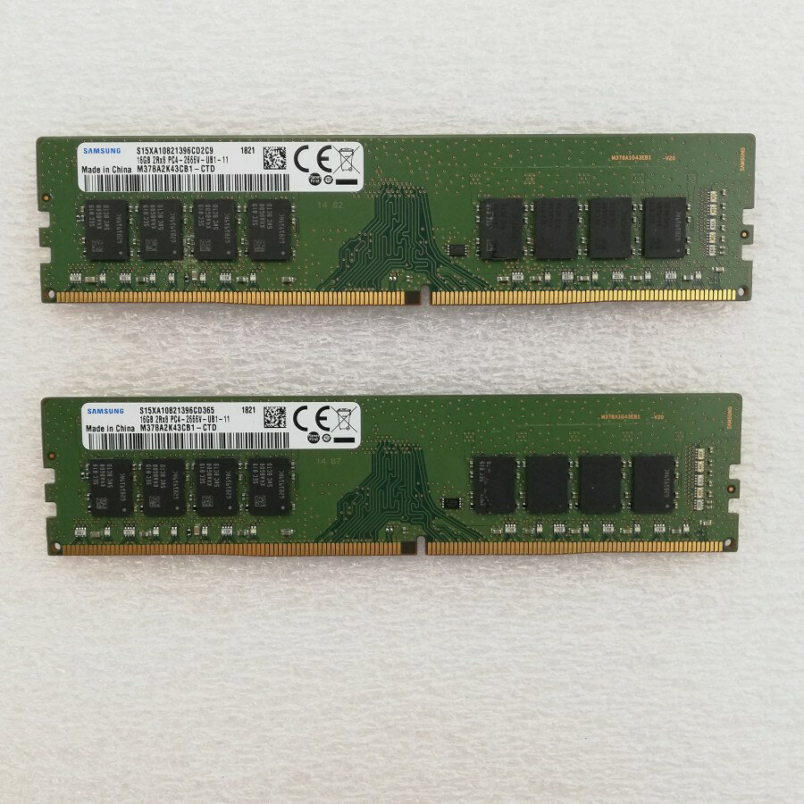 楽天市場】ddr4 2666 デスクトップ 32gbの通販