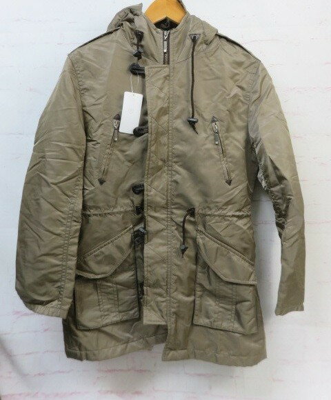 楽天市場】バーバリー ブラックレーベル モッズコートの通販