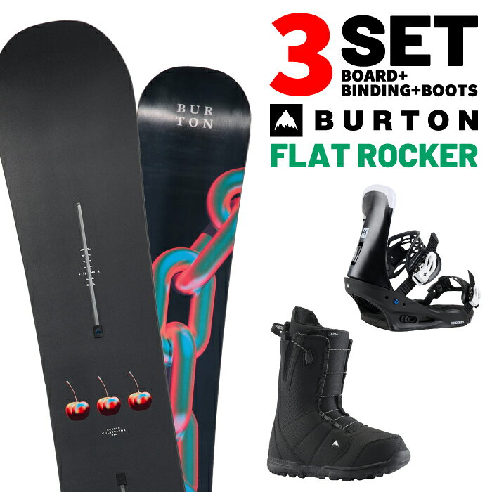 楽天市場】burton ボード セット（ボード｜スノーボード用品