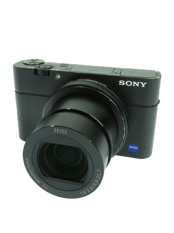 SONY】ソニー『Cyber-shot(サイバーショット)RX100III』DSC-RX100M3
