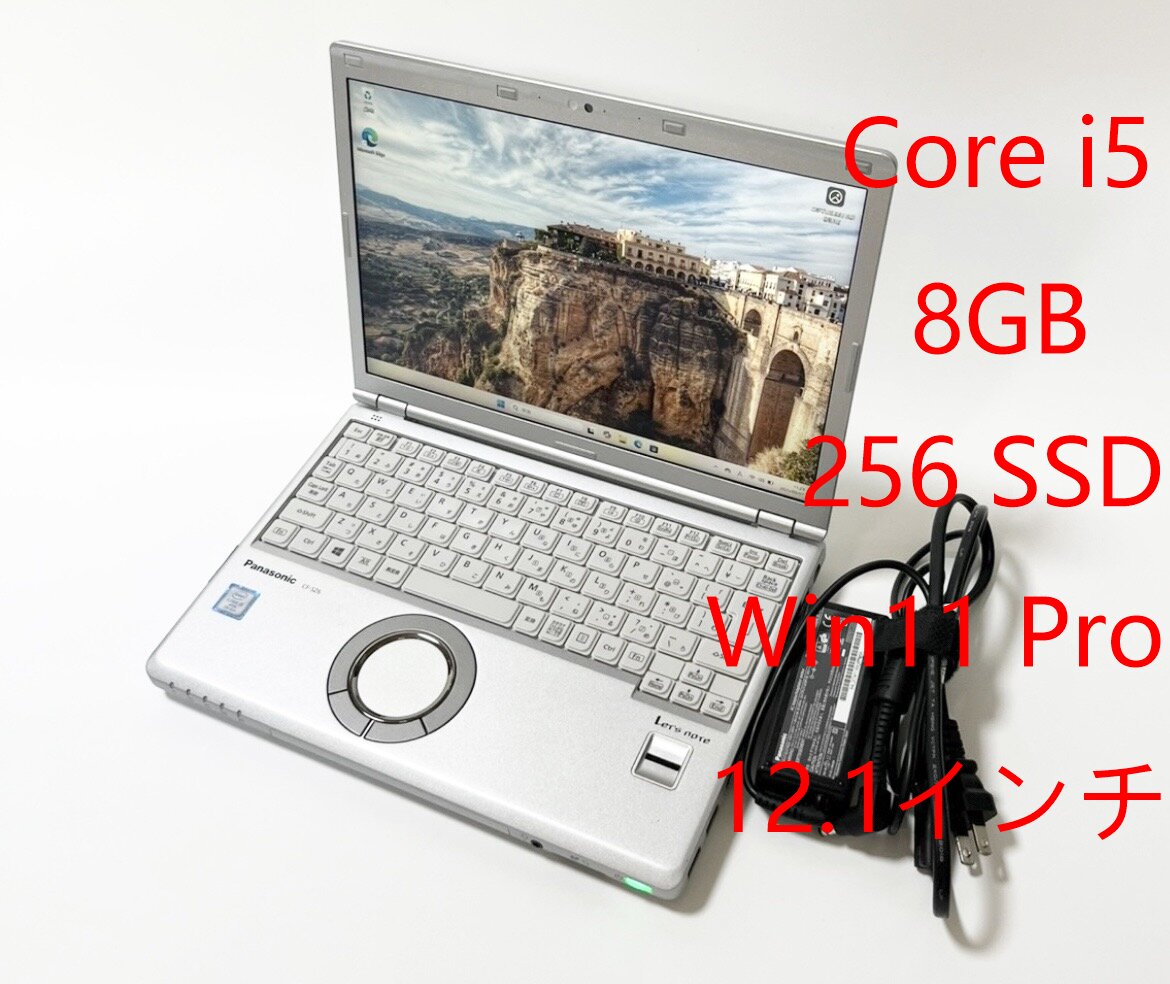 楽天市場】パナソニック cf-sz6（メモリ容量8GB）の通販