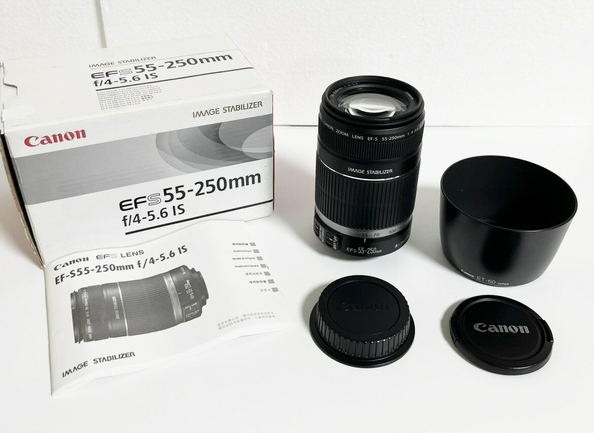 楽天市場】ef－s55－250mm f4－5．6 is stm レンズ 保護の通販