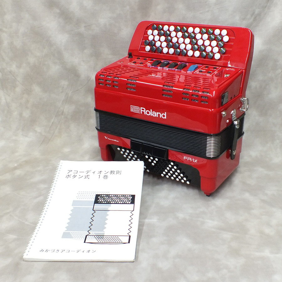 楽天市場】Roland FR－1 Vアコーディオンの通販