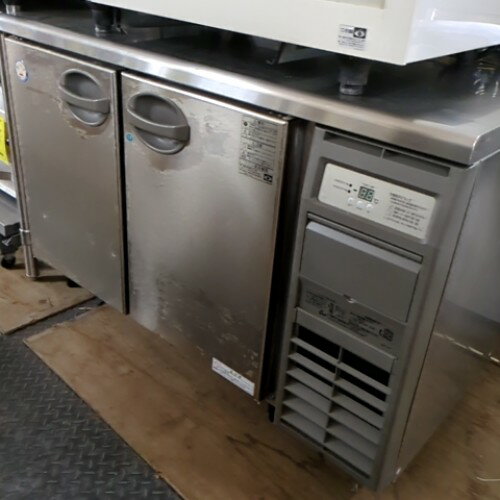 楽天市場】フクシマ コールドテーブル 1200の通販