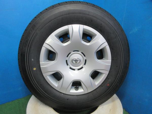 楽天市場】新車外し（タイヤ本数4本）（タイヤ・ホイールセット