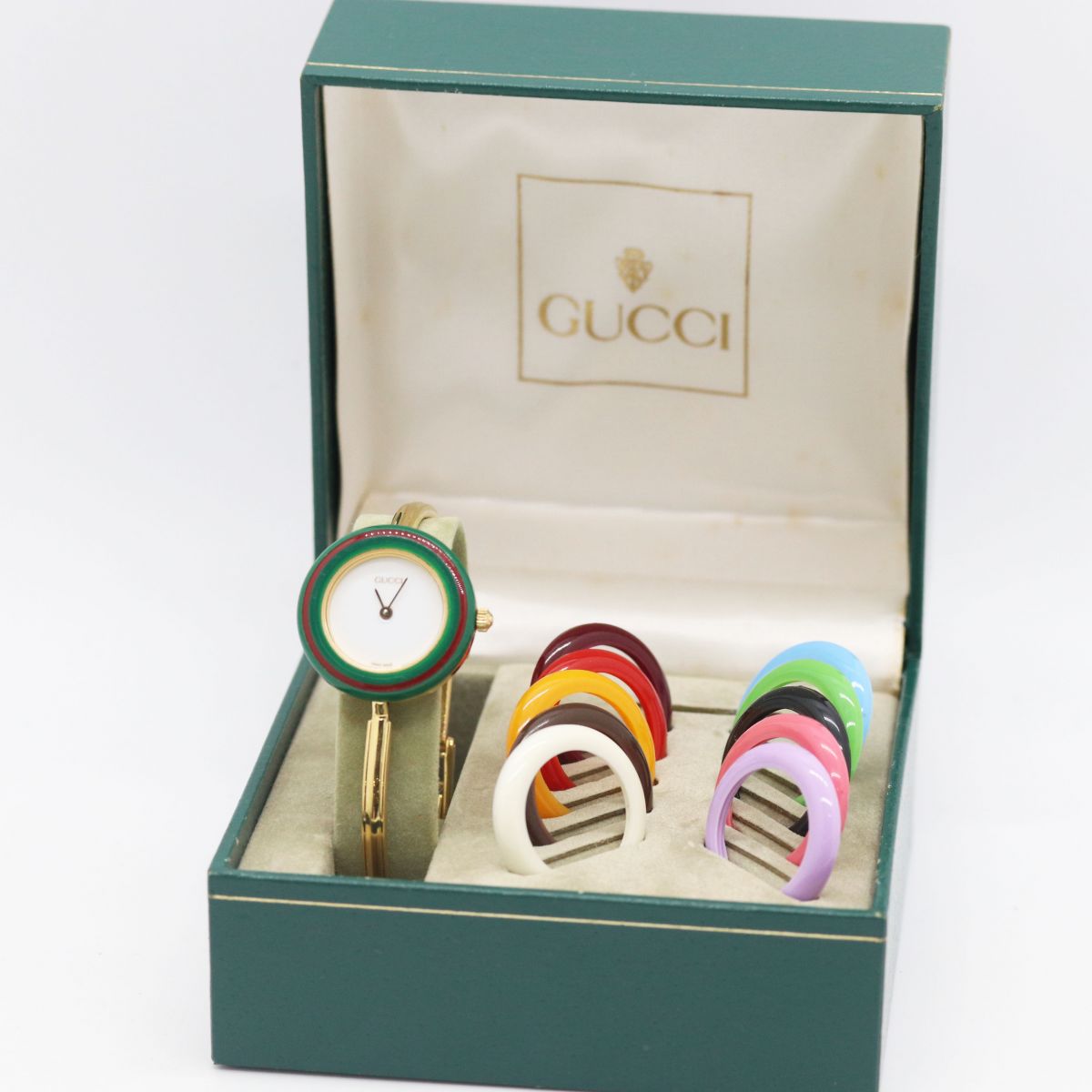 楽天市場】チェンジベゼル gucciの通販