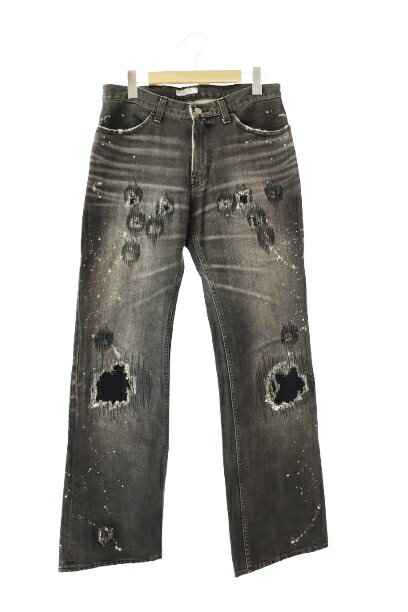 楽天市場】ナンバーナイン グランジデニムの通販