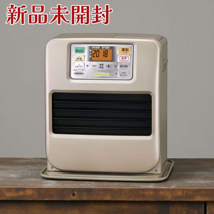 楽天市場】fh-vg3320yコロナ石油ファンヒーターの通販