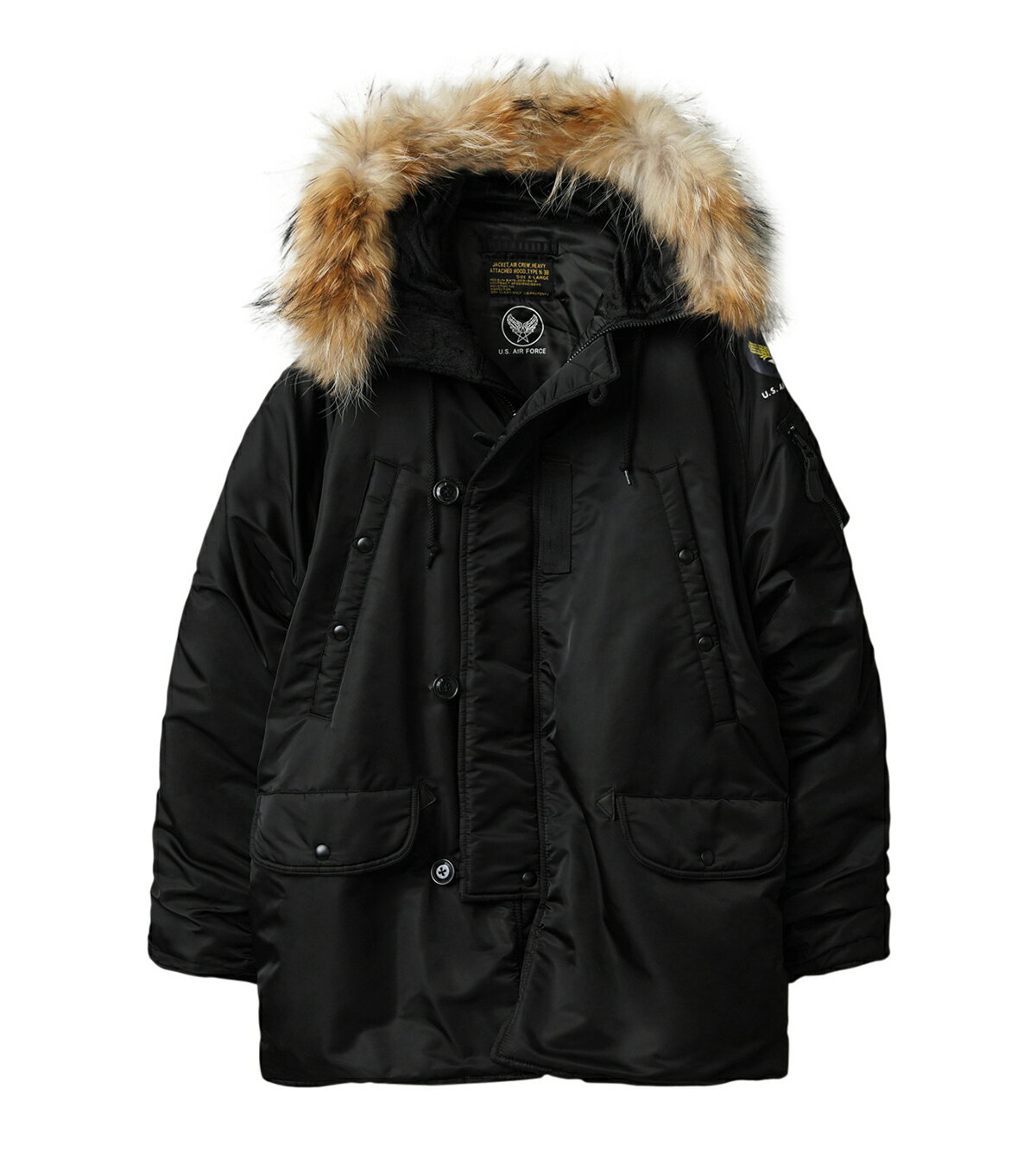 楽天市場】N3B（種類（コート・ジャケット）ミリタリージャケット