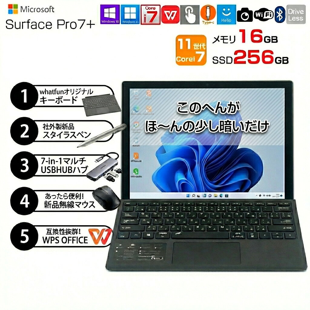 楽天市場】Core i7（画面サイズ（PC等）11 ～ 12インチ）（ノートPC