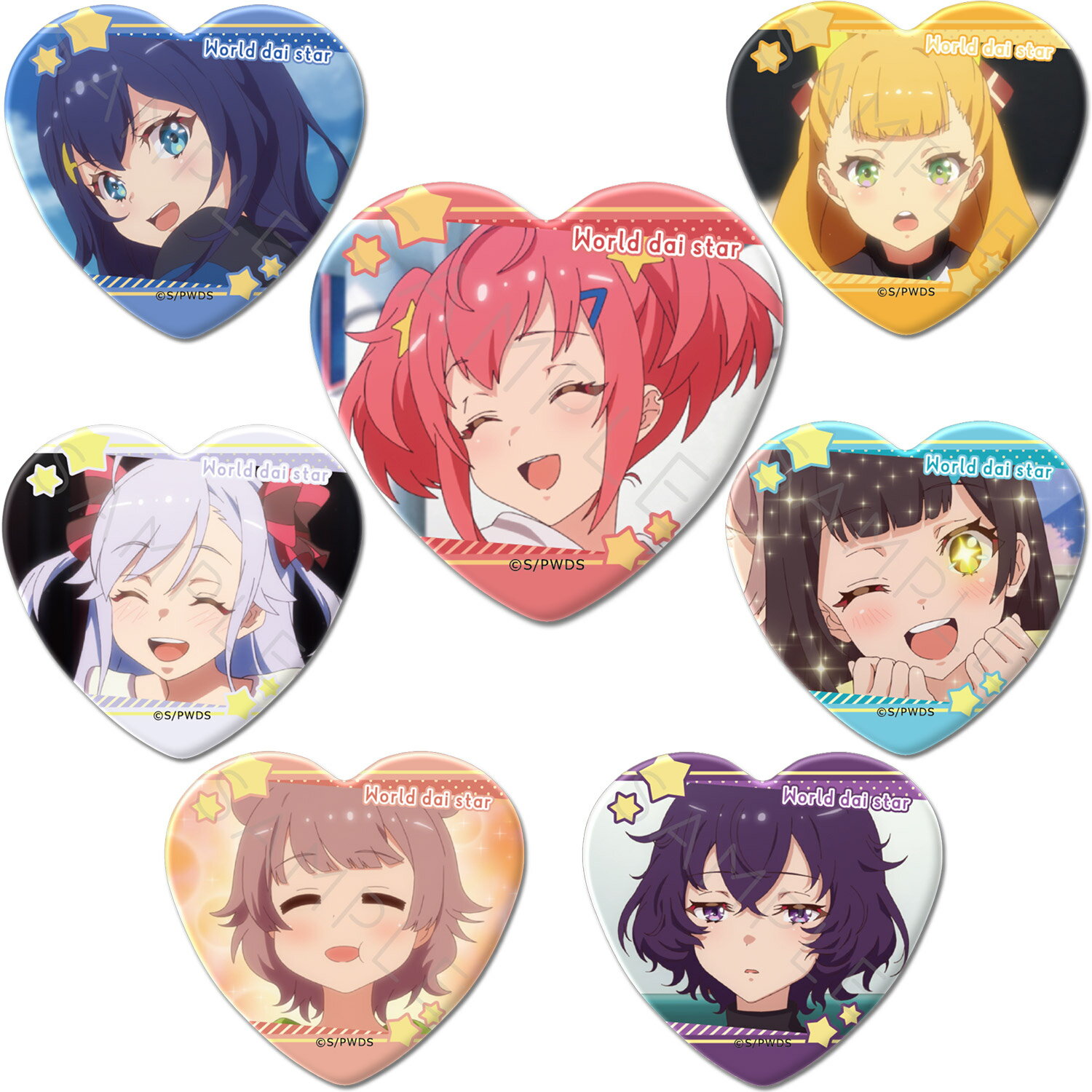 楽天市場】ベル（缶バッジ｜コレクション）：ホビーの通販