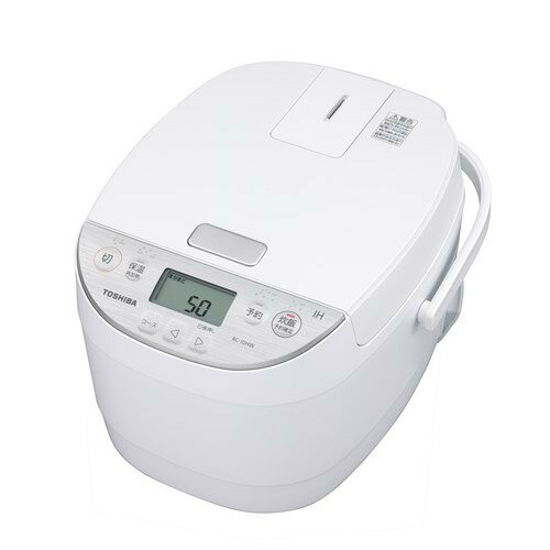 楽天市場】rc-10mfh-w 東芝 マイコンジャー炊飯器（5.5合炊き）の通販