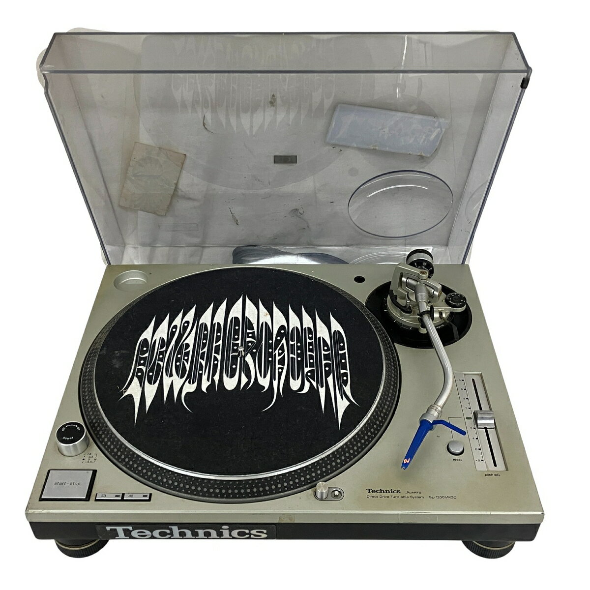 楽天市場】ターンテーブル technics sl－1200の通販