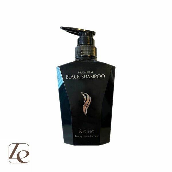 楽天市場】＆gino プレミアムブラックシャンプーの通販