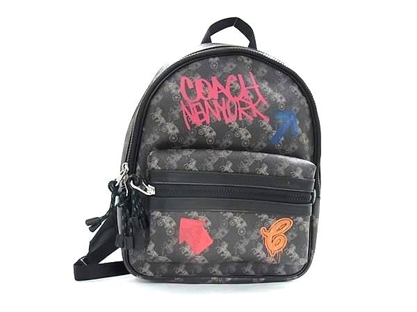 楽天市場】リュック 通学（ブランドコーチ）（バックパック・リュック