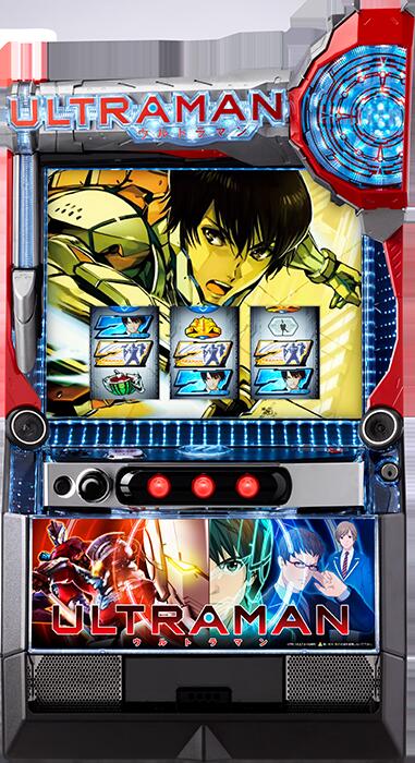 楽天市場】Lパチスロウルトラマンティガ (スマスロ) パチスロの通販