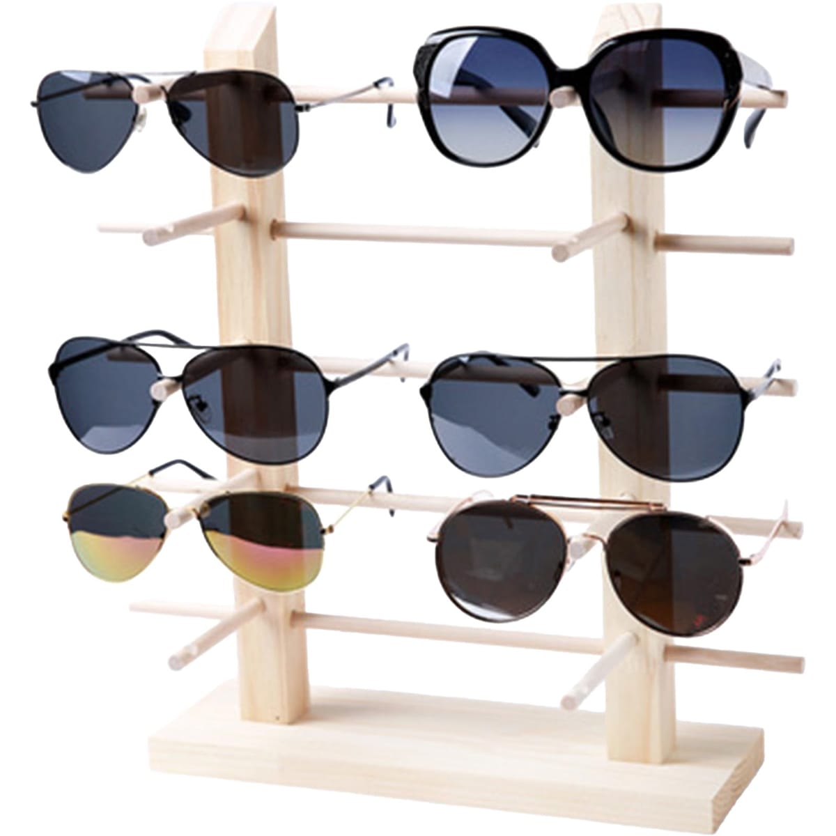 楽天市場】サングラス ディスプレイスタンドの通販