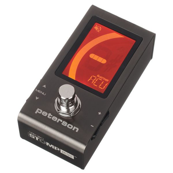Peterson StroboStomp Mini – United States